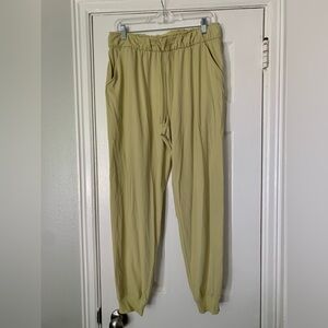 Lululemon scuba joggers